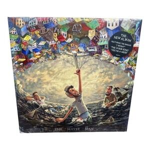 AJR - The Maybe Man (Iridescent Pearlized Purple LP)